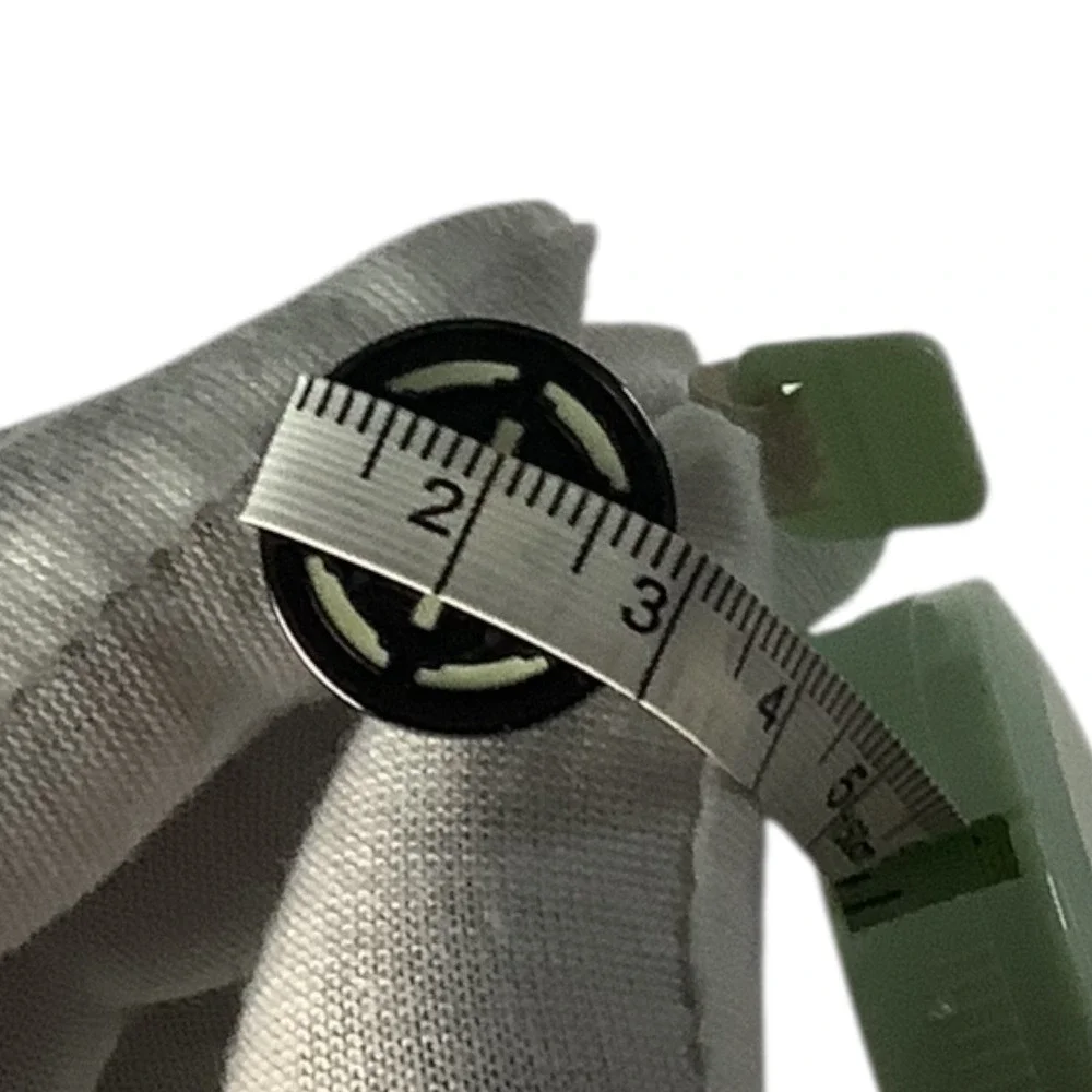 2pcs Star Wars Imperial Empire Symbol‎ Cufflinks For Men Shirt 3cm Round